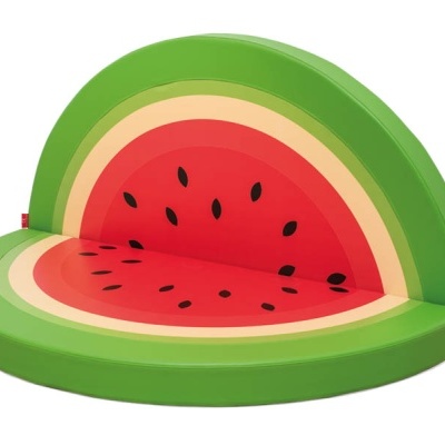 Escadas e Tobogã Melancia