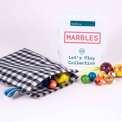 Berlindes/ Marbles