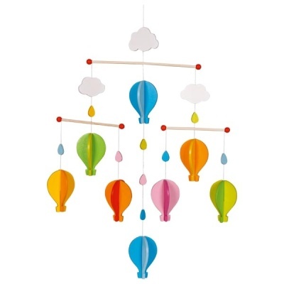 Mobile Balões de Ar Quente