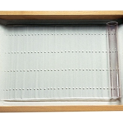 Rolos para Caixa de Areia ? Padrões e Formas