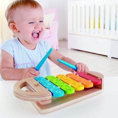 Rainbow Xylophone