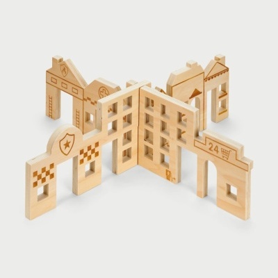 Descoberta da Cidade - Divisórias