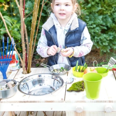 Mud Kitchen