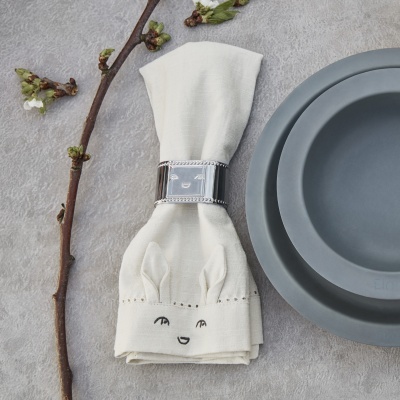 Napkin Ring/ Argola de guardanapo