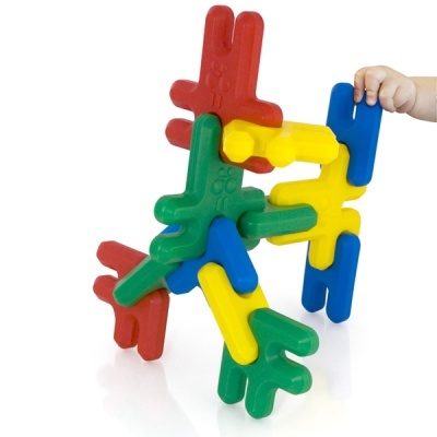 Kim Buni MAXI 36 peças Miniland