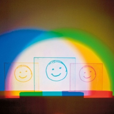 Conjunto Sombras Mágicas Coloridas  - conjunto 2