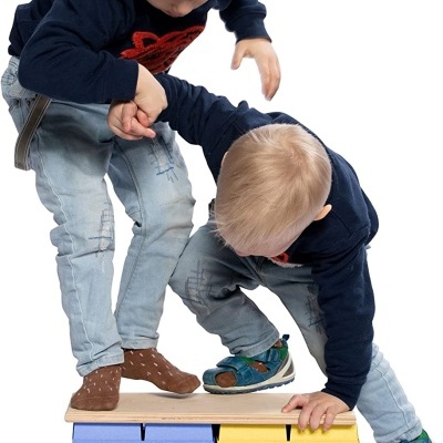 Set Colour Blocks - 200 peças XXL Set Colour Blocks - 200 peças XXL