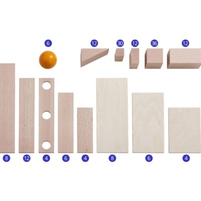 Clever Up! Building Block System 4.0