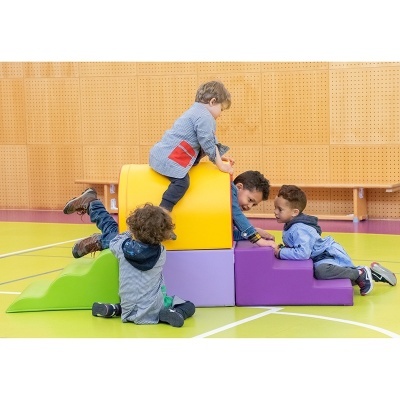 Percurso de Psicomotricidade n.º 1