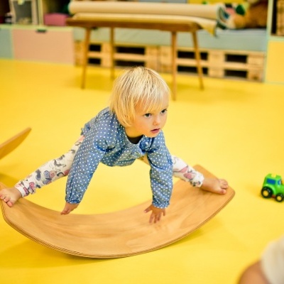 Rockerboard Colorful Side