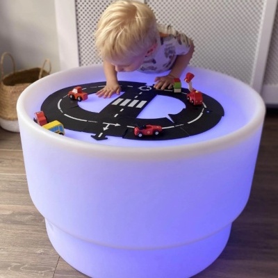 Mesa de Descoberta Sensory Mood