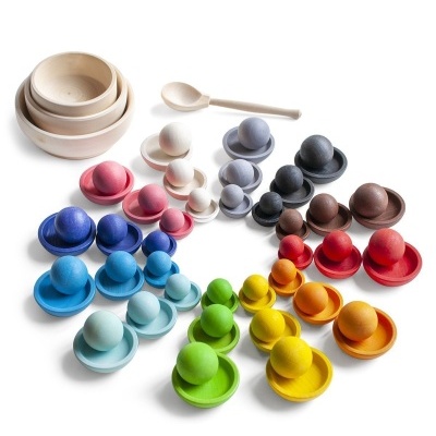 Box - Colors and sizes