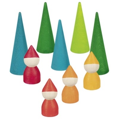 Floresta dos Anões - Goki Evolution