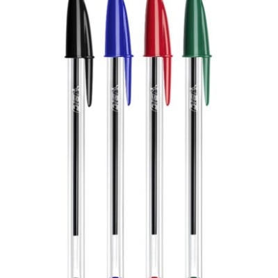 Esferográfica Bic Cristal