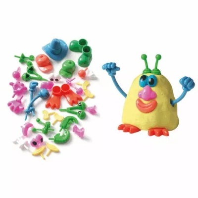 Creall Personagens Divertidos