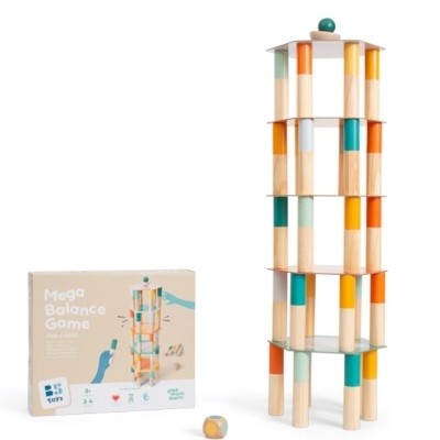 Jogo do Mega Equilíbrio