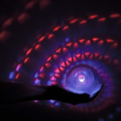 Conjunto de Bolas Sensoriais Texturizadas Luminosas Conjunto de Bolas Sensoriais Texturizadas Luminosas