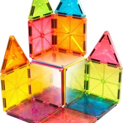 Magna-Tiles Stardust Magna-Tiles Stardust