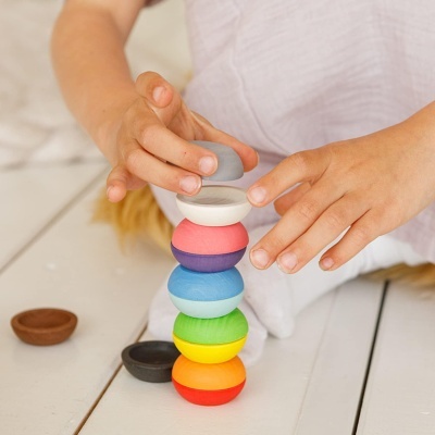 Box - Balls and Plates