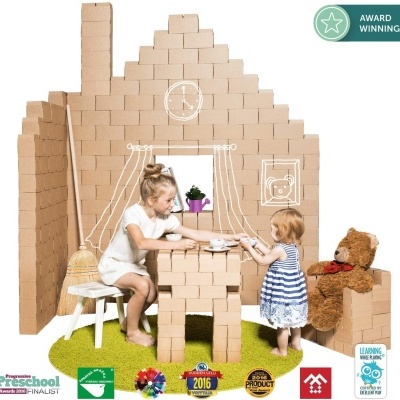 Building blocks - 200 peças XXL