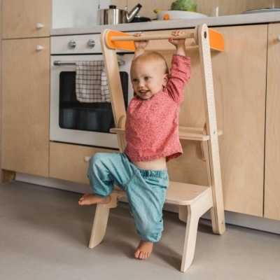 Torre de Aprendizagem KidHelper - Utukutu