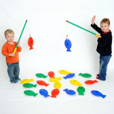 Jogo de Pesca Gigante 1-20