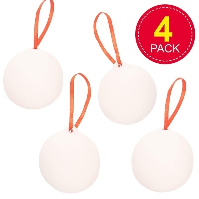 Pack Cerâmica Bola de Natal