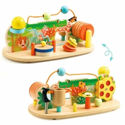 Baby Color ? Mesa Multissons