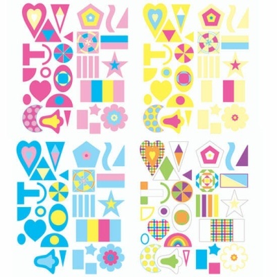 Figuras Didácticas Luminosas