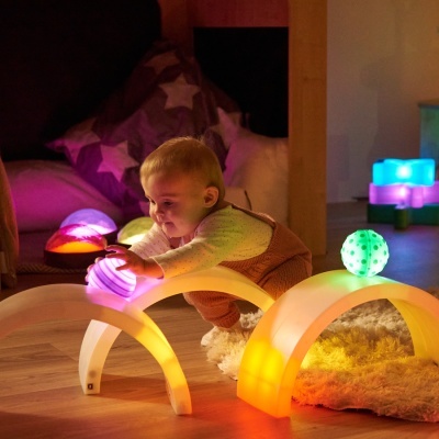 Arcos Luminosos com Sensor – Conjunto de 3