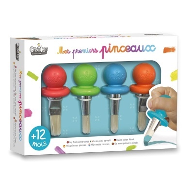 Os Meus Primeiros Pincéis