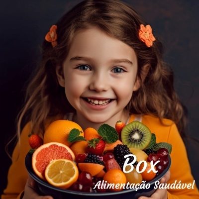Box Alimentação Saudável