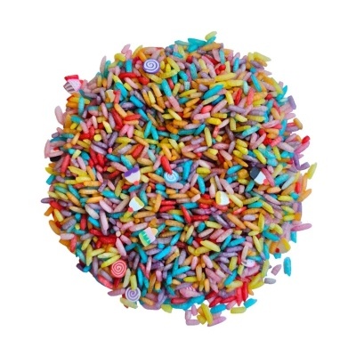 Arroz Sensorial - Temáticas