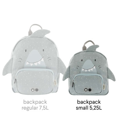 Backpack small - vários modelos