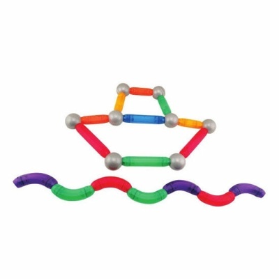 Magbars - Barras para Construção Magnética em 3D