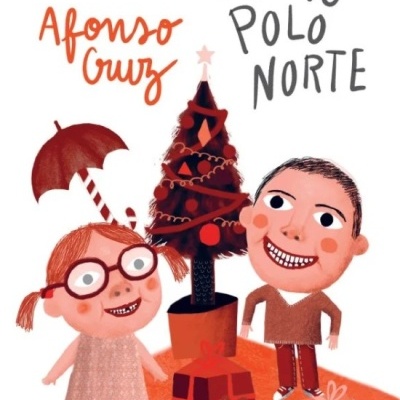 O Pai Natal não vive no Polo Norte