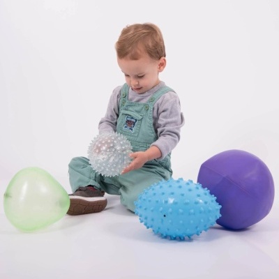 Conjunto de Bolas Irregulares Odd Balls Set