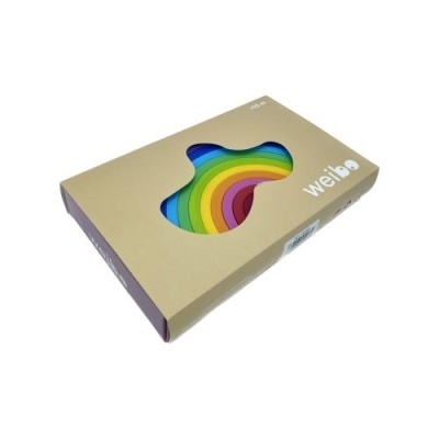 Arco-Íris Sensorial e Mordedor