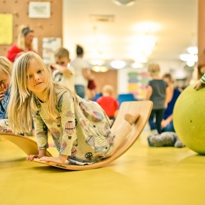 Rockerboard Colorful Side