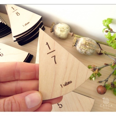 Aprender as fracções