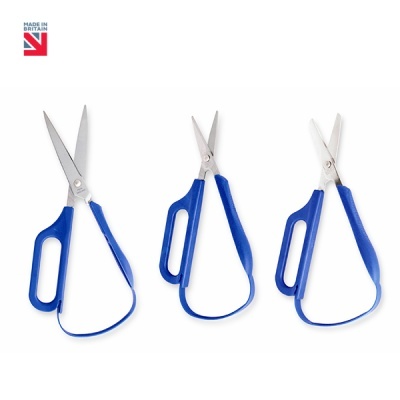 Tesoura de cabo longo