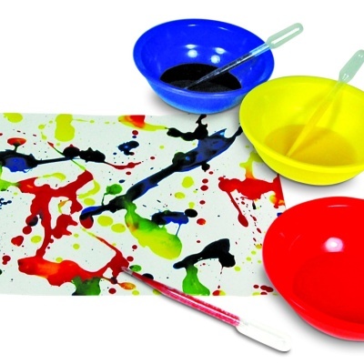 Set 8 Pipetas para pintura