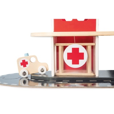 Estação de Bombeiros Janod