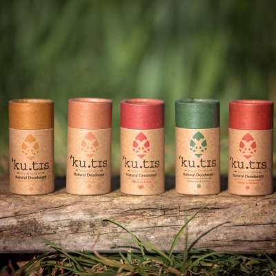 Desodorizantes Naturais Kutis
