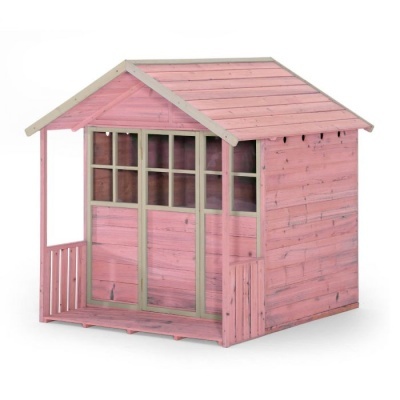 Plum Deckhouse Wooden Playhouse