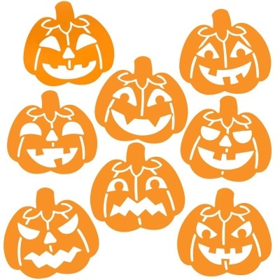Pumpkin Stencils