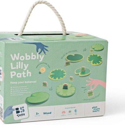 Caminho dos Nenúfares