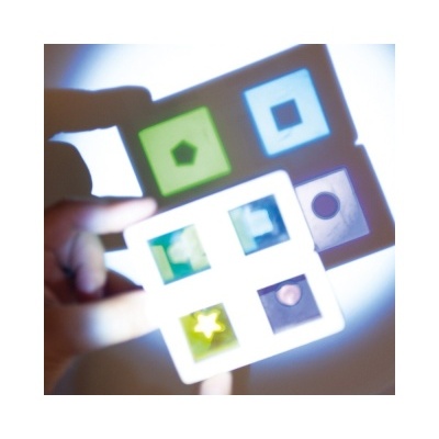 Dominó Translúcido