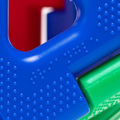 Giant Polydron Class Set