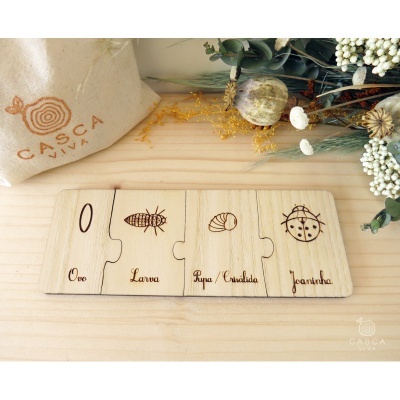 Pack 8 ciclos - Fauna